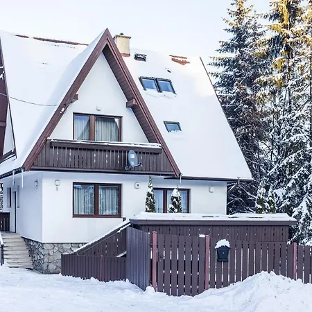 Domek W Gorach II Zakopane Exterior photo