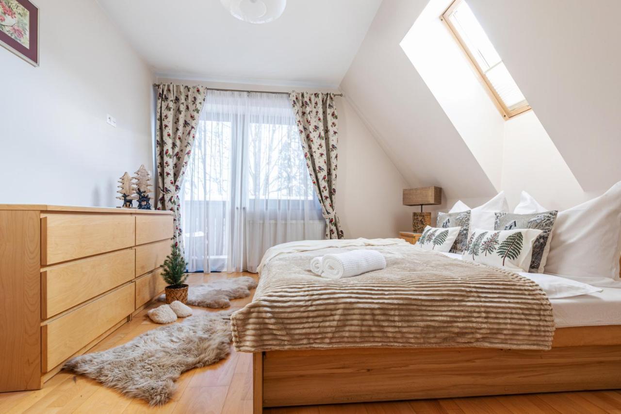 Chalet W Gorach Ii Zakopane