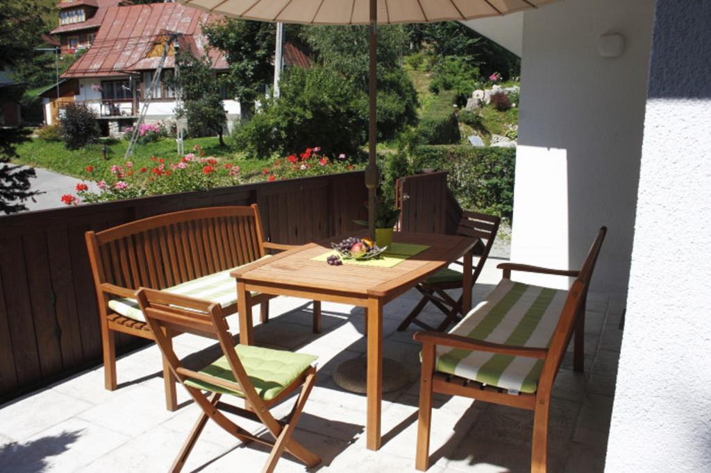 W Gorach Ii Chalet *
